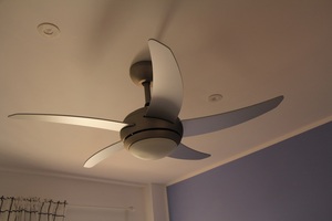 11 Ceiling fan