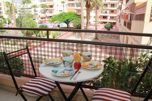 12 Balcony