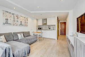 View of the apartment